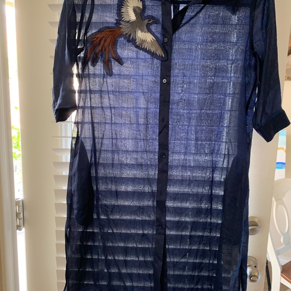 Native American Designer Original Dress - Picture 1 of 3